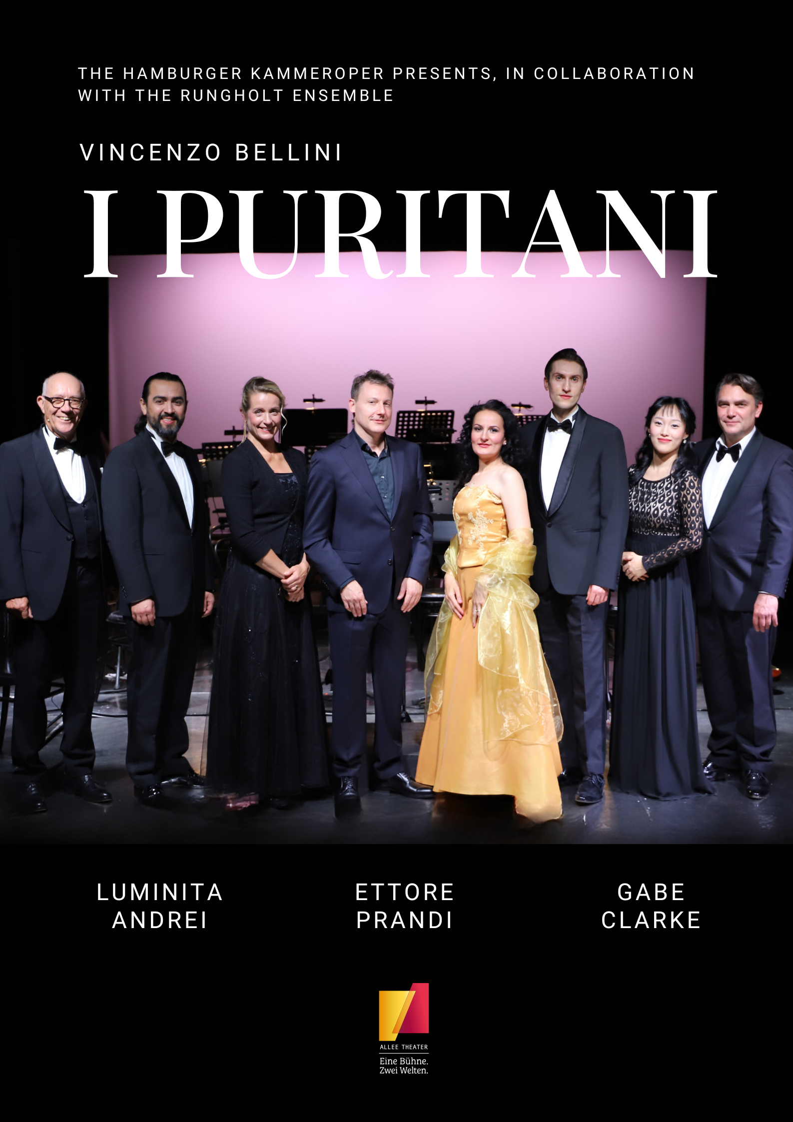 I puritani